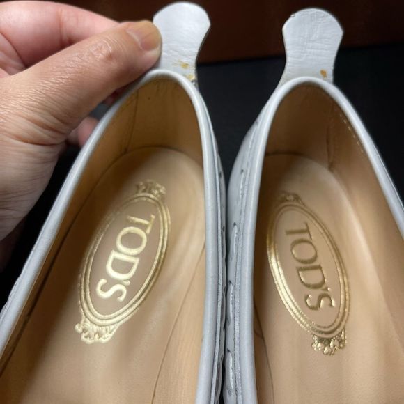 Vintage Tods Driving Loafer - Picture 10 of 14